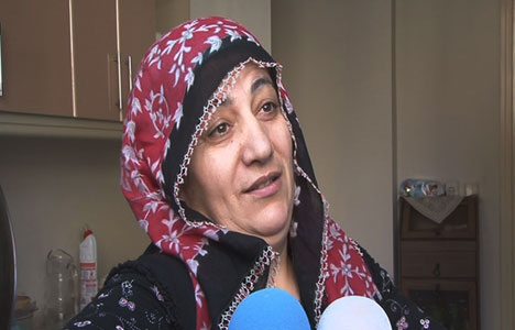 Rize'de Bir Adımla Ölümden Döndü