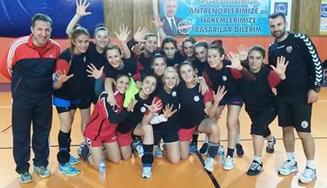 Ardeşen GSK, Avrupa Kupası Maçına Çıkacak