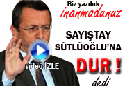 Sütlüoğlu Ne Yapmaya Çalışıyor?