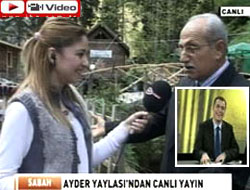 Ayder'de Jeneratör Komedisi