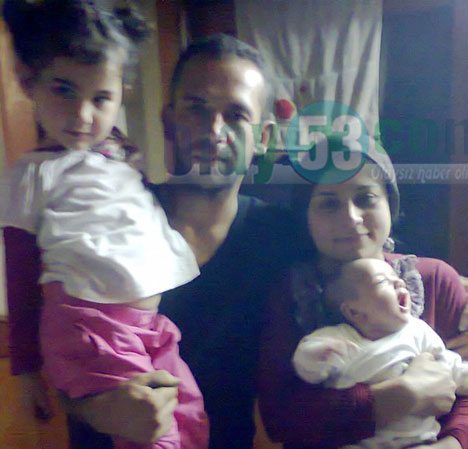 Rize'de Yangın: 2 Ölü