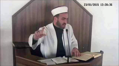 C Tipi Cezaevi Camilerimiz