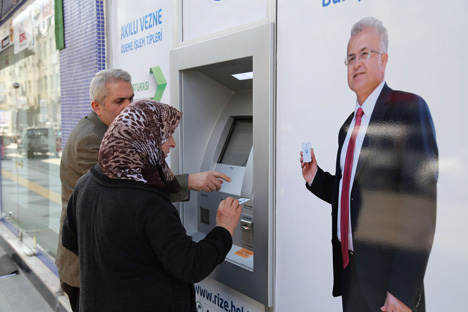 Rize Belediyesi'nden Devrim Gibi Uygulama!