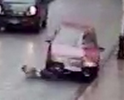 Rize'de Korkunç Kaza