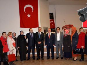 Ak Parti Çayeli'nde Seçim Startı Verdi