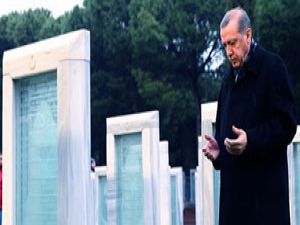 Çanakkale Zaferine Erdoğan’lı film VİDEO İZLE