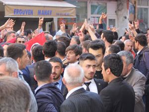 Rize'de HDP Gerginliği