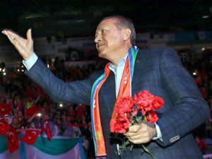 Erdoğan: "Millet Kabe’nin Nerede Olduğunu 7 Haziranda Gösterecek"