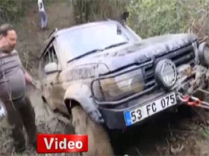 'Bunlar Çıldırmış Olmalı' Dedirten Görüntüler