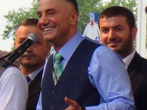 Sedat Peker, Başkanlık Sistemini Anlatıyor