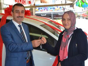 Rize'de Talihin Böylesi