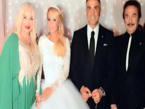 Sedat Peker’in düğününe ünlü akını
