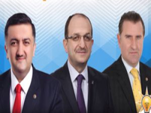 Ak Parti Rize Milletvekilleri Yemin Etti VİDEO İZLE