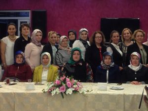 Rize PEKAY Üyeleri İftarda Buluştu