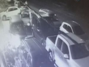 Rize'de Düğün Çıkışı Kaza