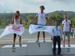 2 Rize Ekibi Sakarya’da Madalyaları Topladı