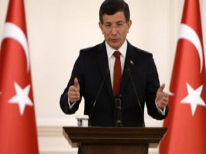 Başbakan Davutoğlu Yeni Kabineyi Böyle Açıkladı