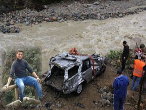 Rize'deki Korkunç Kazanın Yeni Görüntüleri Ortaya Çıktı