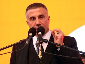 Sedat Peker'in Rize Mitingi Bölüm 1