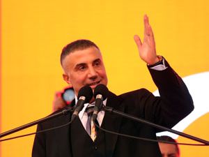 Sedat Peker'in Rize Mitingi Bölüm 3