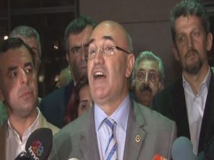 CHP’li milletvekillerinden tutuklama açıklaması