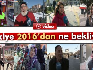 Türkiye yeni yıldan ne bekliyor?' İşte cevabı…