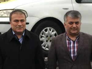 Vali Yazıcı ve Emniyet Müdürü Çakıcı "Simülasyon Aracı" ile Takla Attı
