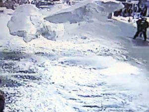 Rize'de ölümün kıyısından döndüler