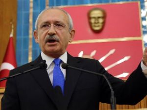 Kemal Kılıçdaroğlu yeniden genel başkan