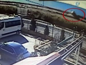 Rize'de Korkunç Kaza. Sürücü...