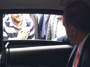 Erdoğan'dan Karadenizli Vatandaşa  'Muhlama yok mu'