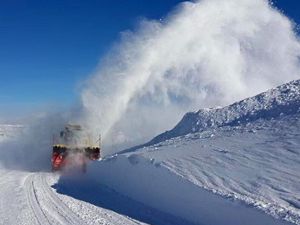 Ovit Dağı 6 Ay Sonra Ulaşıma Açıldı