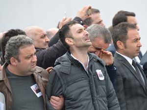 Şehidin sözlüsü 'Biz evlenecektik'