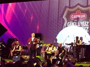 Terör Bahane Çaykur’da Eğlence Şahane ! 1