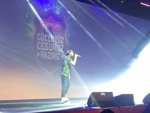 Terör Bahane Çaykur’da Eğlence Şahane ! 2