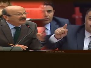 Tbmm'de İki Rizeli Vekilin Tartışması...