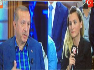 Cumhurbaşkanı Erdoğan, Önce Rizeli Hemşehrisini Uyardı Ardından Rize'yi Anlattı