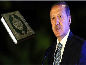 Erdoğan’ın Sesiyle Fatiha ve Bakara Suresinin İlk 5 Ayeti