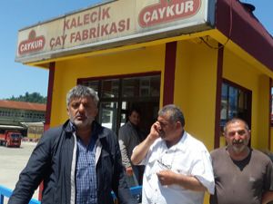 Çaykur Bir Fabrikayı Daha Kapattı. Üreticiler Tepkili