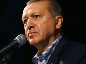 Beştepe'de Sabah Ezanını Cumhurbaşkanı Erdoğan Okudu