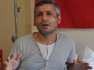 Rizeli Ak'ın Başındaki Mermi Parçaları Darbe Dirişimini Unutturmayacak