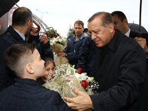 Erdoğan: FETÖ'cüleri Vatandaşlıktan Atacağız