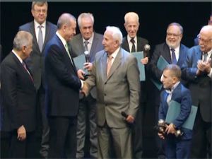 Beştepe'de Rizeli Şairlerin Fırtınası