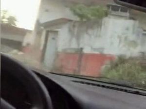 Rizelinin Drift Keyfi Kötü Bitti