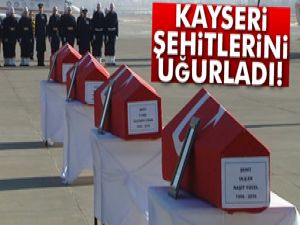 Şehidimizin Cenazesi Rize'ye Geliyor