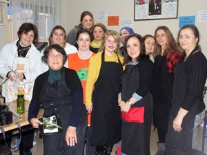 70 Yaşında Resim Yapmayı Öğrendi