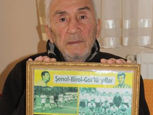 Türk Futbolunun Efsane İsmi Şenol Birol Unutuldu