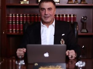 'Evet' Kampanyasına Sedat Peker'den Destek