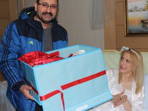 En güzel Sevgililer Günü hediyesi