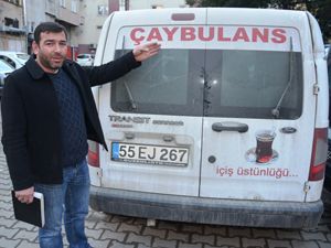 Çay Krizine Girenler İçin "Çaybulans"